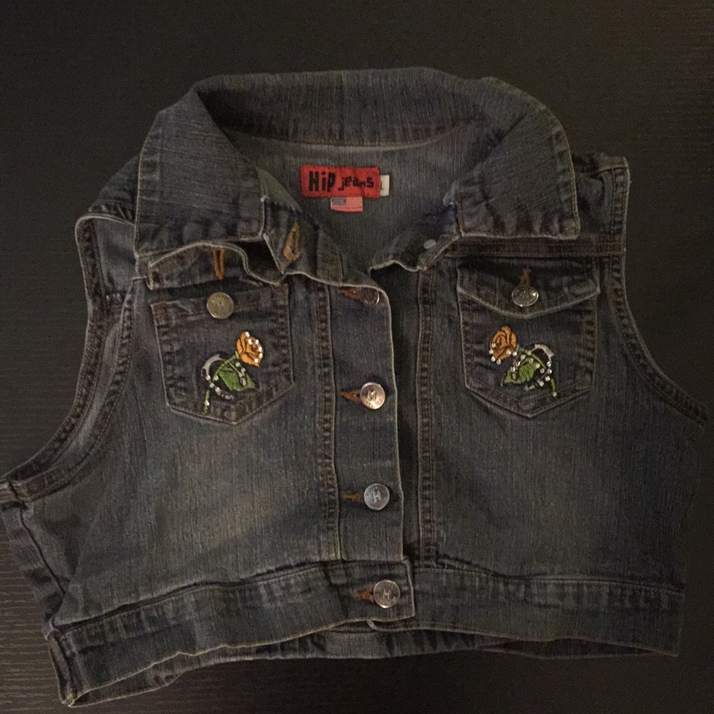 Denim jacket